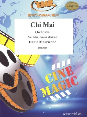 Finální Výprodej Chi Mai (from the Movie: Le Professionnel) - full orchestra / partitura + party