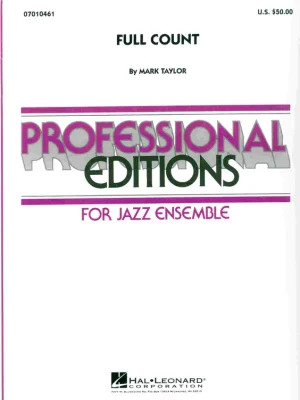 FULL COUNT professional editions Ihned K Objednání