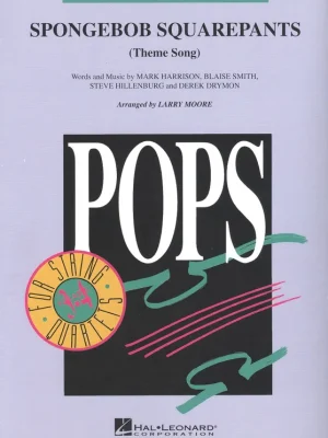 Pops for String Quartets - SPONGEBOB SQUAREPANTS (theme songs) Nejlepší Volba