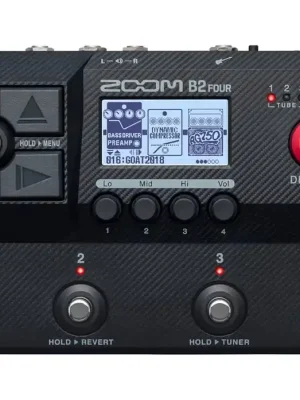 Zoom B2 FOUR Super Cena