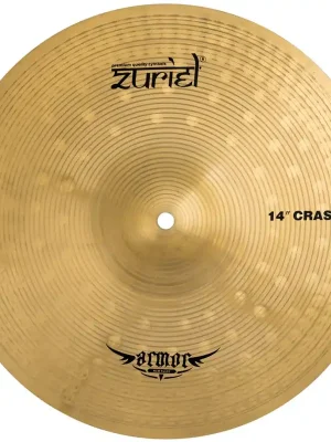 Zuriel Armor 14" Crash činel Speciální Cena