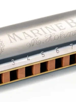Značkový HOHNER Marine Band 1896 F-major