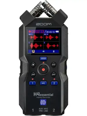 Zoom H4 essential Přímo Od Výrobce