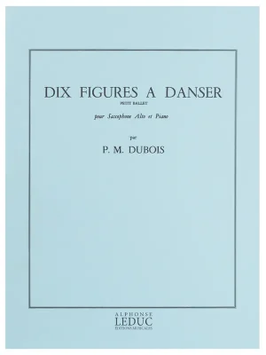Značkový Dix Figures A Danser - Petit Ballet