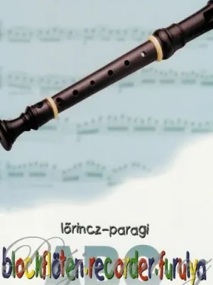 ABC RECORDER 1 - škola hry na zobcovou flétnu Doprava Zdarma