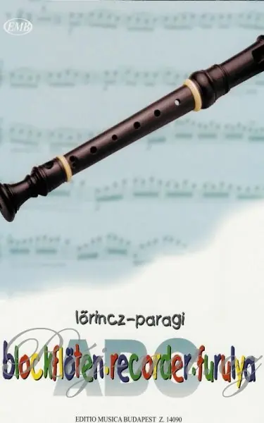 ABC RECORDER 1 - škola hry na zobcovou flétnu Doprava Zdarma