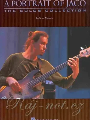 A Portrait of Jaco: The Solos Collection - basová kytara + tabulatura Oblíbený