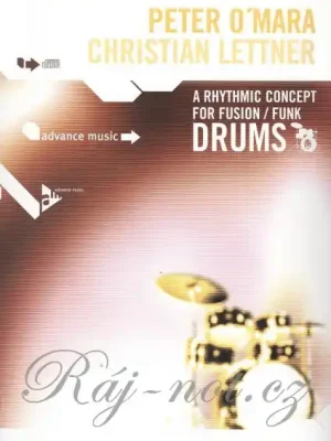 A Rhythmic Concept for Funk-Fusion Drums + / bicí nástroje Odeslání Ihned