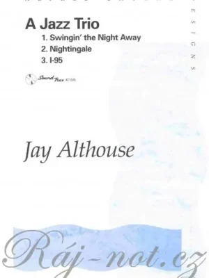 A JAZZ TRIO /SAB* Tovární Cena