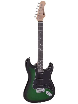 Ihned K Objednání Dimavery ST-203, elektrická kytara, greenburst