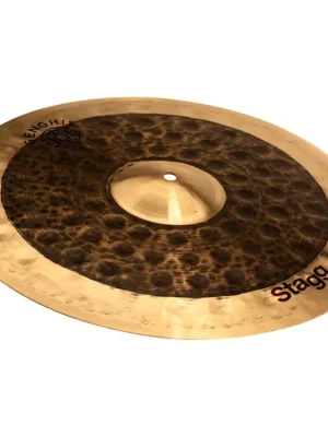 Značkový Stagg GENG-CM17D, činel crash 17"