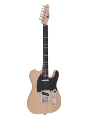 Časově Omezené Dimavery TL-401, elektrická kytara, přírodní