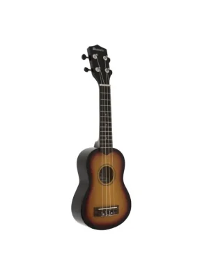 Dimavery UK-200, sopránové ukulele, stínované Novinka
