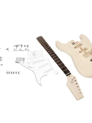 Super Cena Dimavery DIY ST-20, kytarová stavebnice