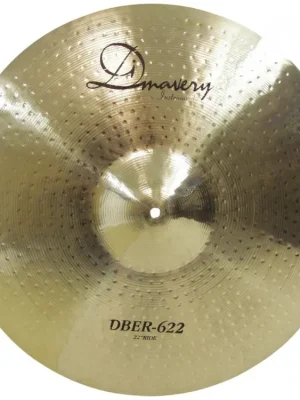 Dimavery DBER-622, činel ride 22" Horká Nabídka