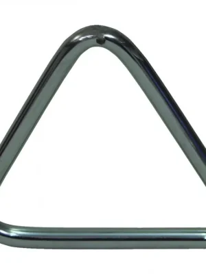 Super Cena Dimavery triangl, 10 cm s paličkou