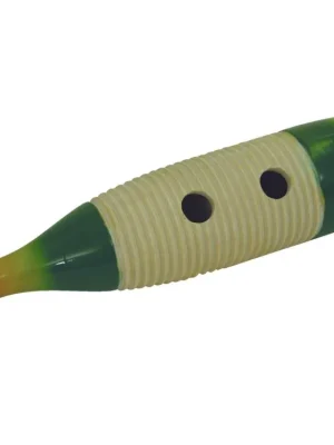 Dimavery DP-50, guiro, ryba Autentický