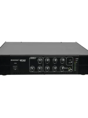 Omnitronic MP-60, 100V mixážní zesilovač, 60W Top Prodej