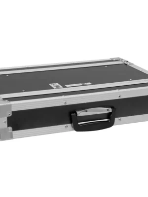 Bezpečná Platba Roadinger efektový kufr CO DD, 1U, hloubka 24 cm, černý