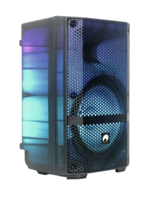 Přímo Od Výrobce Omnitronic MSE-8+ Party Speaker s LED efektem