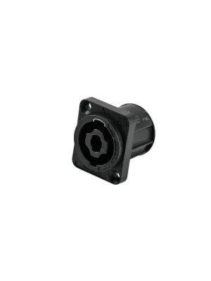 Neutrik speakon 2 pólová zásuvka na zabudování NL2MPXX Oblíbený