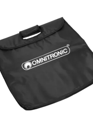 Omezená Nabídka Omnitronic BPS-3, přepravní taška pro základnu reproduktorového stojanu