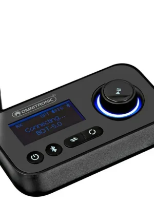 Omnitronic BDT-5.0, Bluetooth přijímač/vysílač/bypass Zlevněný
