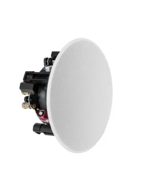 Omnitronic CST-508, podhledový 2-pásmový reproduktor 5", bílý Značkový
