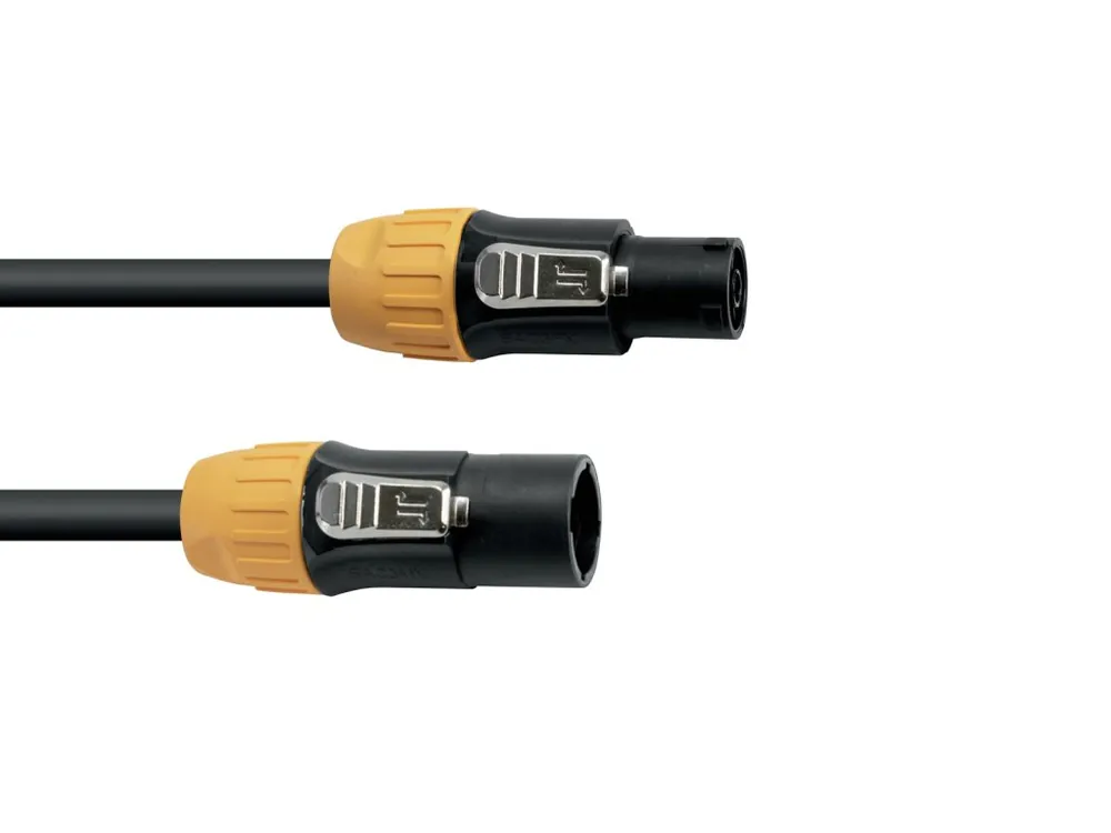 Eurolite IP T-Con propojovací kabel 3x 1,5 mm, 1,5 m Sezónní Sleva