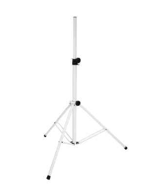 Tovární Cena Omnitronic BS-2 EU, reproduktorový stojan, bílý