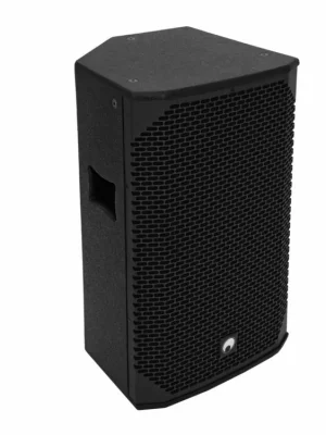 Novinka Omnitronic AZX-215A aktivní 2-pásmový reproduktor 350W