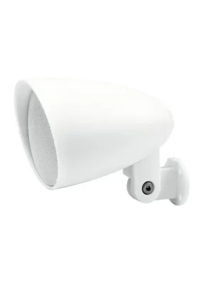 Značkový Omnitronic PS-2.5WB, 70W venkovní reproduktorý, bílé, IP65, cena / pár