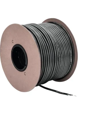 Sommer Cable The Spirit XXL, nástrojový kabel, černý, 100m Pouze Dnes