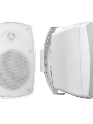 Expresní Doručení Omnitronic OD-6 nástěnný 6" reproduktor 40W, 8 Ohm, bílý, cena / pár
