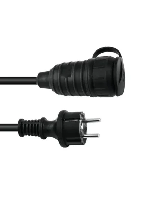 Levný Prodlužovací kabel 250V, 16A, 3x1,5, 5m