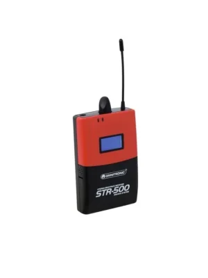 Cenově Výhodný Omnitronic STR-500, bezdrátový vysílač pro IEM-500