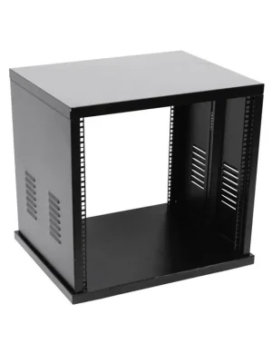 Zlevněný Ocelový rack, 19", 6 jednotek