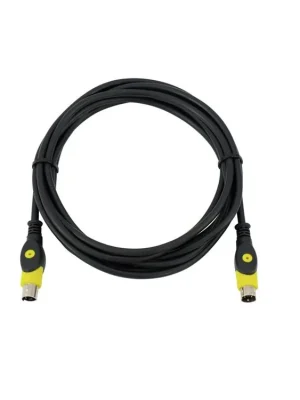 Sezónní Sleva Kabel SVS-30, S-video, 3 m