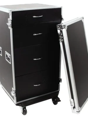 Akční Cena Roadinger ODS-1, univerzální přepravní skříň se zásuvkami a kolečky