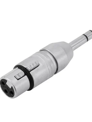 Bezpečná Platba NEUTRIK Adaptér XLR(F)/Jack(M) stereo NA3FP