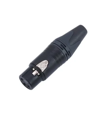 Neutrik XLR NC-3FXX-BAG, zásuvka 3 pólová Horká Nabídka