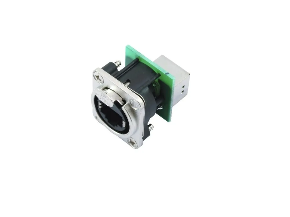 Neutrik CAT-5 zásuvka na zabudování NE8FDP Ihned K Objednání