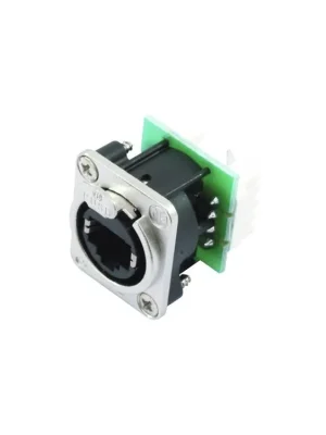 Jen Po Omezenou Doba Neutrik Ethercon zásuvka NE8FDV-YK na zabudování