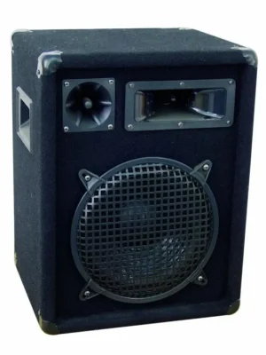 Must-Have Omnitronic DX-1022, reprobox 100W