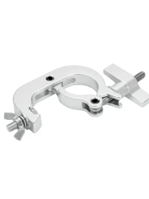 Vysoce Kvalitní Eurolite TH-220 QUICK-LOCK Coupler SLIM silver