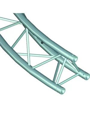 Cenový Hit Trilock 6082 díl pro kruh, d=2 m, vnitřní, 90, vrcholem vzhůru