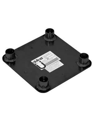 Horká Nabídka Alutruss Decolock DQ4-WP nástěnná montážní deska černá