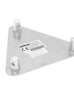 Jen Po Omezenou Doba Alutruss Trilock QTM-10, nástěnná deska s půlspojkami