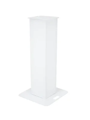 Sezónní Sleva Eurolite náhradní návlek pro pódiový stojan 150 cm, bílý