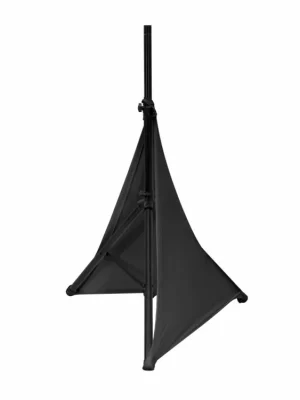 Dokud Zásoby Vydrží Eurolite elastický dvoustranný návlek na světelný stojan, černý